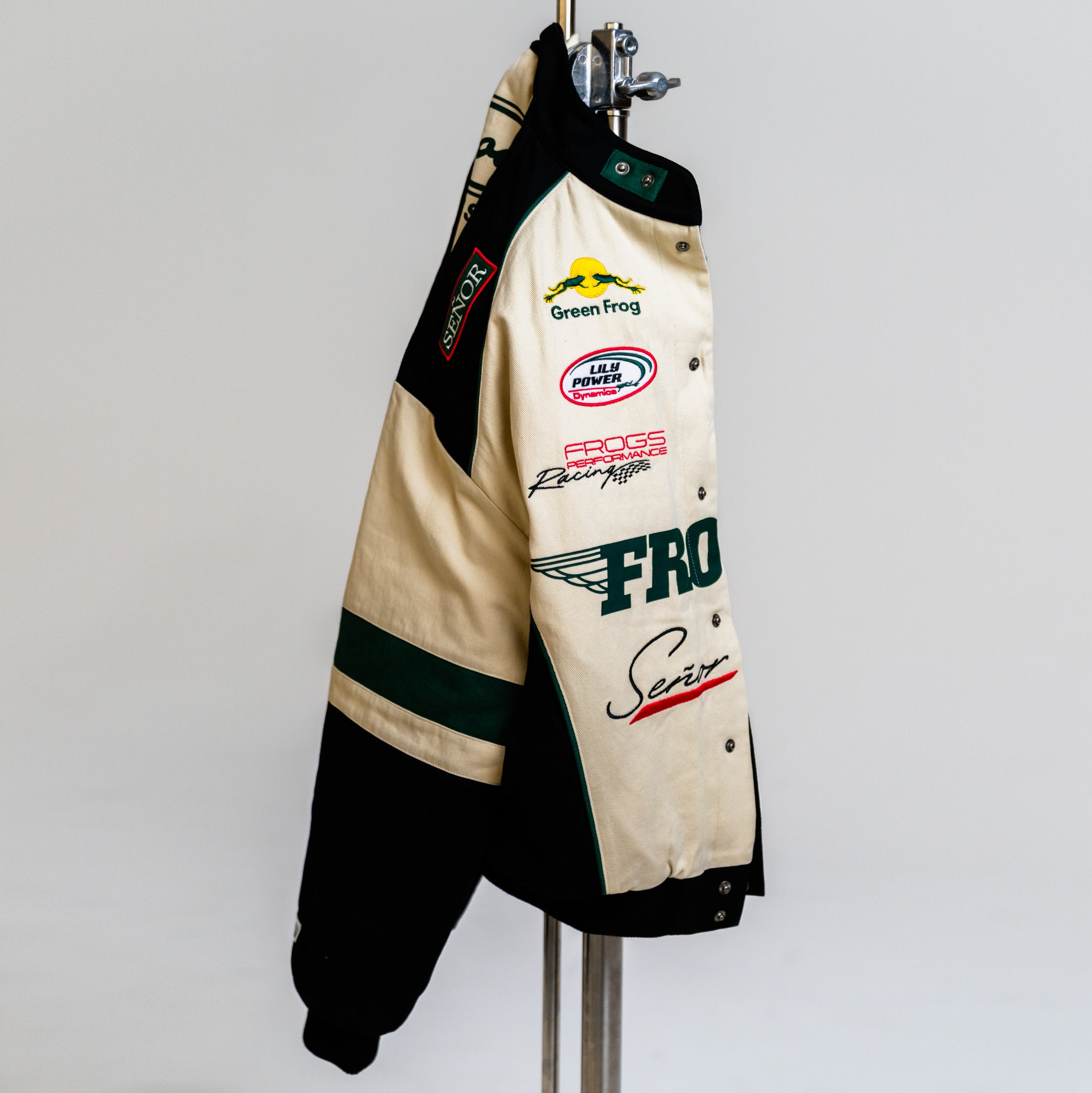 Senor Frogs Racing Jacket