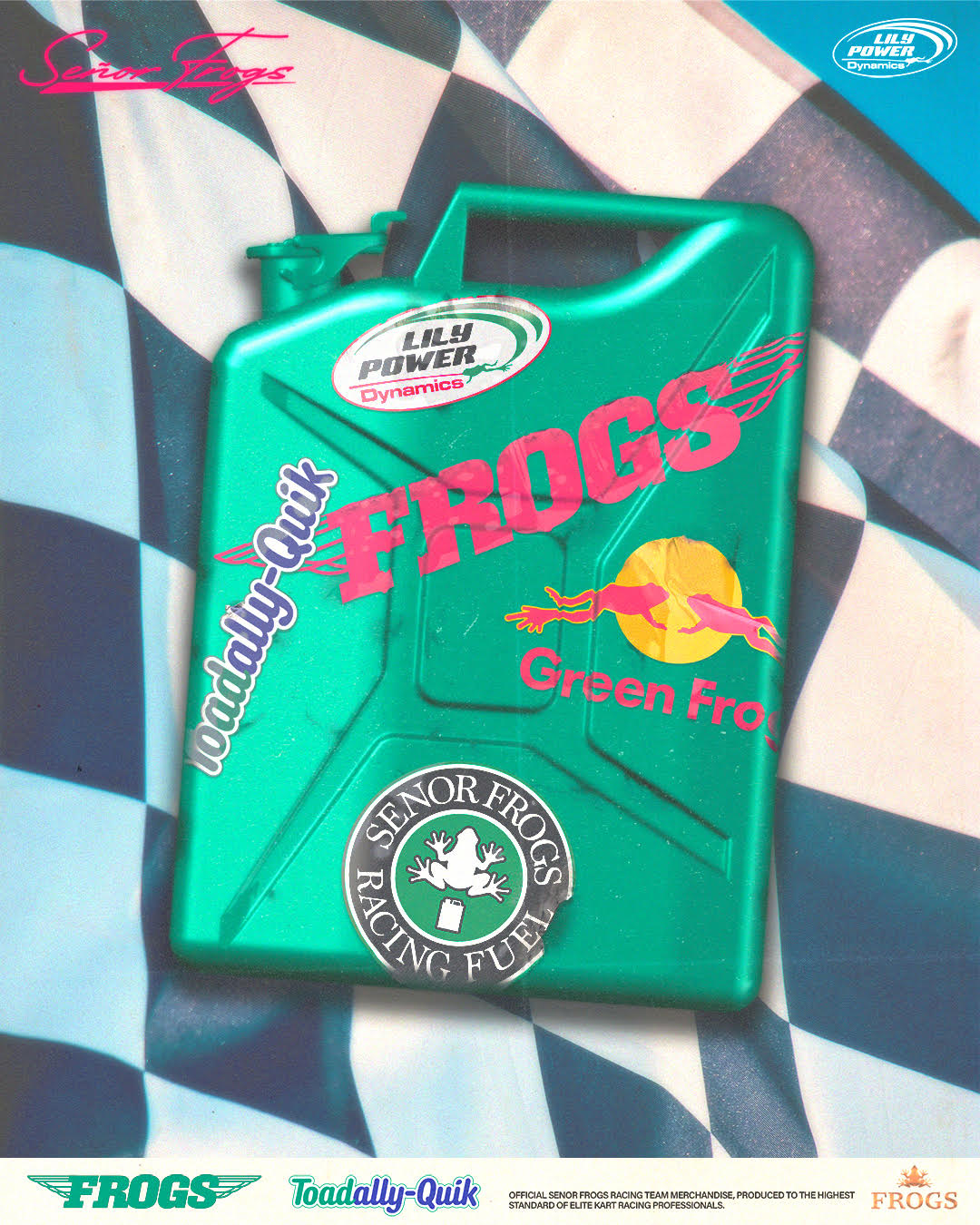 SENOR FROGS – Senor Frogs